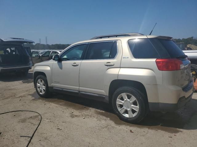 2012 GMC Terrain SLE