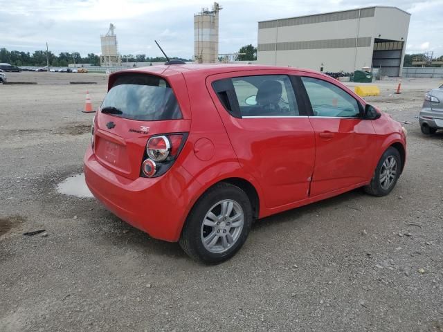 2016 Chevrolet Sonic LT