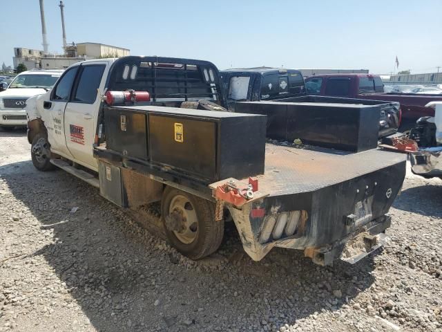 2022 Chevrolet Silverado K3500 LT