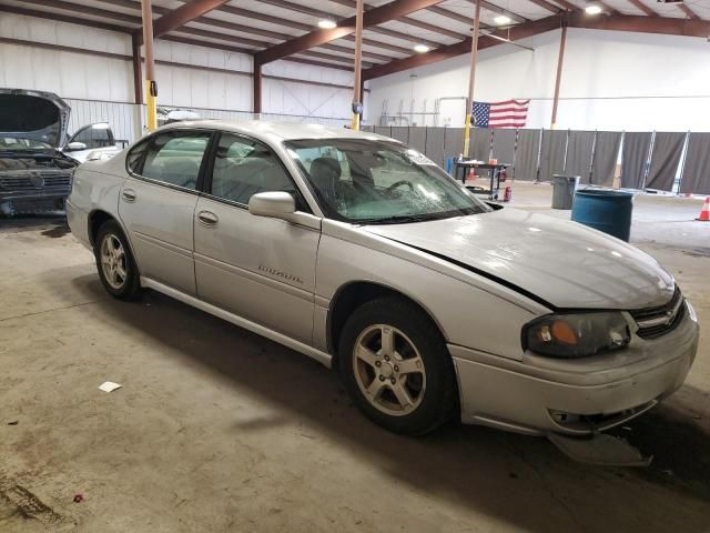 2004 Chevrolet Impala LS