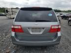 2007 Honda Odyssey EXL