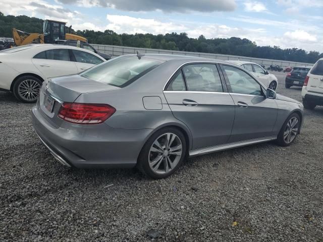 2014 Mercedes-Benz E 350