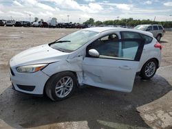 Ford salvage cars for sale: 2016 Ford Focus SE