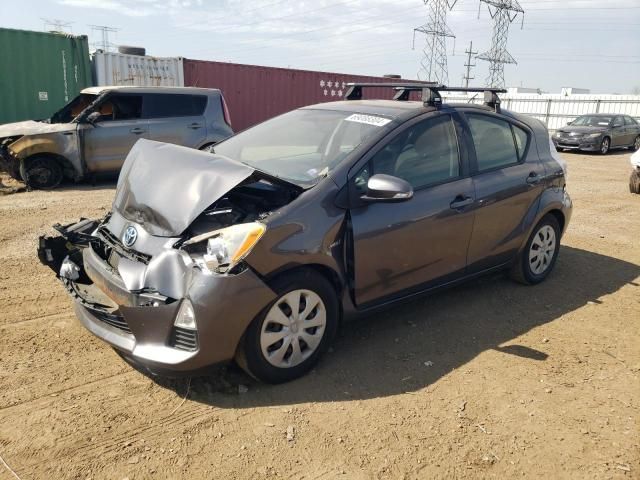 2013 Toyota Prius C