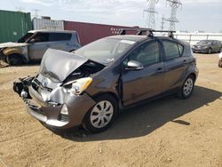 Toyota Prius salvage cars for sale: 2013 Toyota Prius C