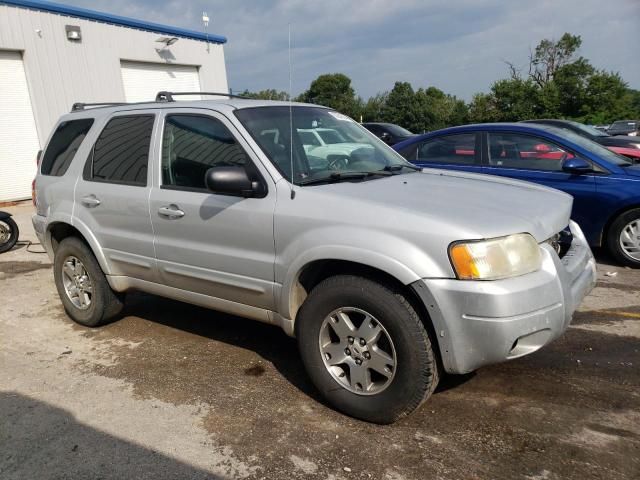 2004 Ford Escape Limited