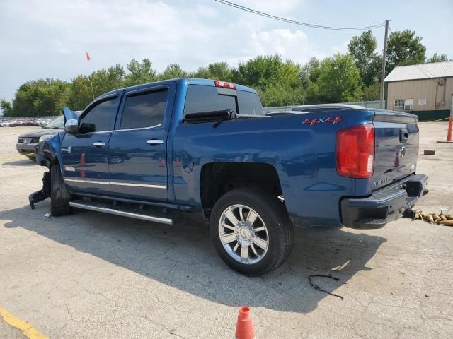 2018 Chevrolet Silverado K1500 High Country