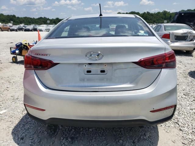 2021 Hyundai Accent SE