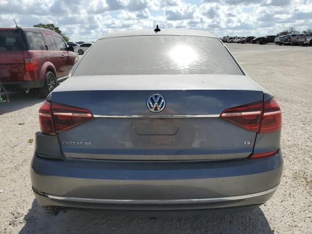 2017 Volkswagen Passat SE