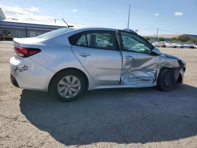 2019 KIA Rio S