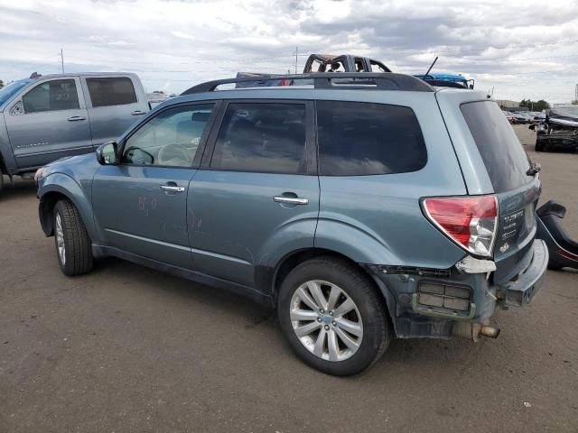 2011 Subaru Forester 2.5X Premium