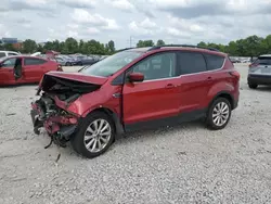 2019 Ford Escape SEL en venta en Columbus, OH