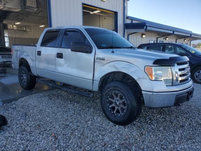 2009 Ford F150 Supercrew