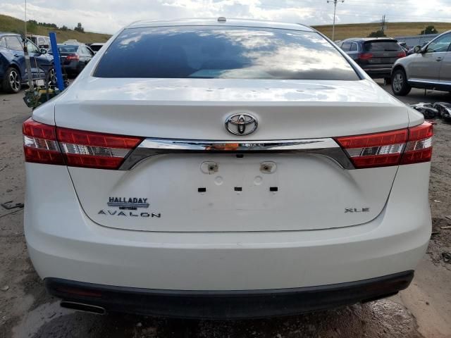 2014 Toyota Avalon Base