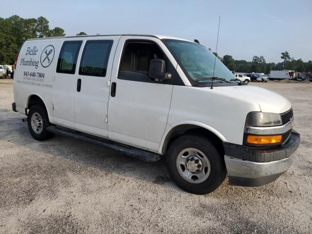 2020 Chevrolet Express G2500