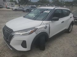 2023 Nissan Kicks S en venta en Opa Locka, FL