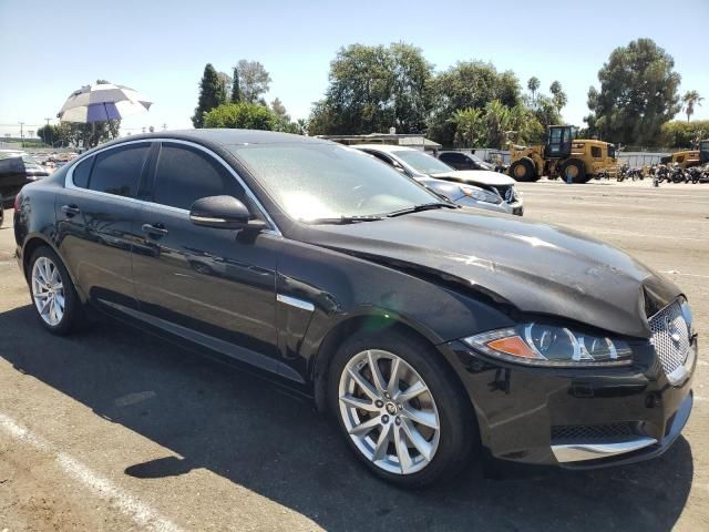 2013 Jaguar XF