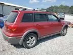 2003 Mitsubishi Outlander LS