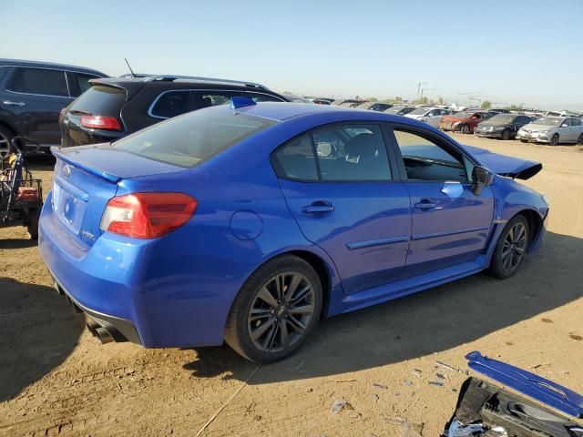 2021 Subaru WRX