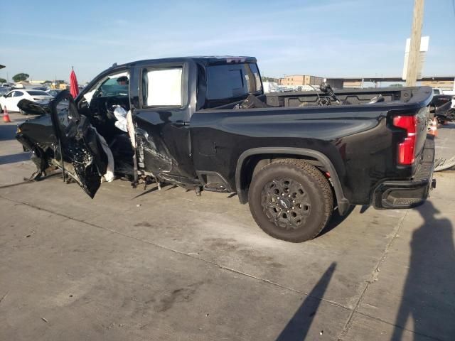 2024 Chevrolet Silverado K2500 Heavy Duty LTZ