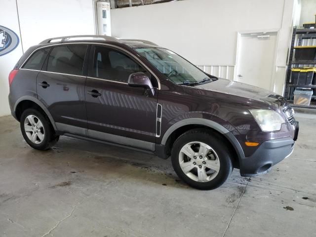 2015 Chevrolet Captiva LS