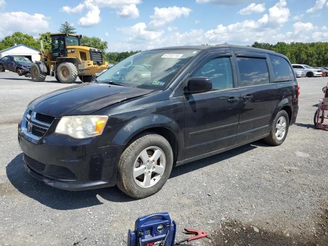 2012 Dodge Grand Caravan SXT