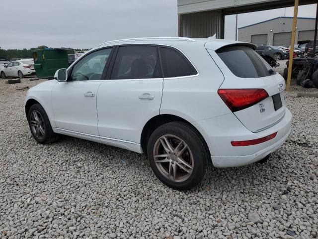 2017 Audi Q5 Premium Plus