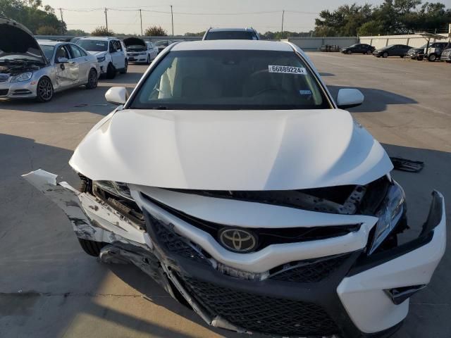 2018 Toyota Camry L