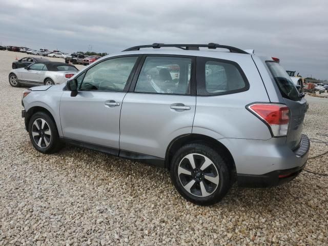 2017 Subaru Forester 2.5I