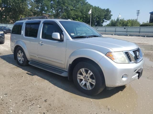 2010 Nissan Pathfinder S