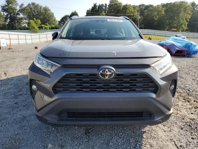 2019 Toyota Rav4 XLE Premium