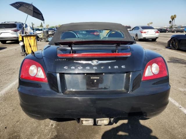 2005 Chrysler Crossfire Limited