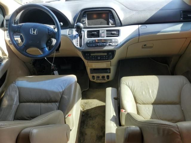 2010 Honda Odyssey Touring