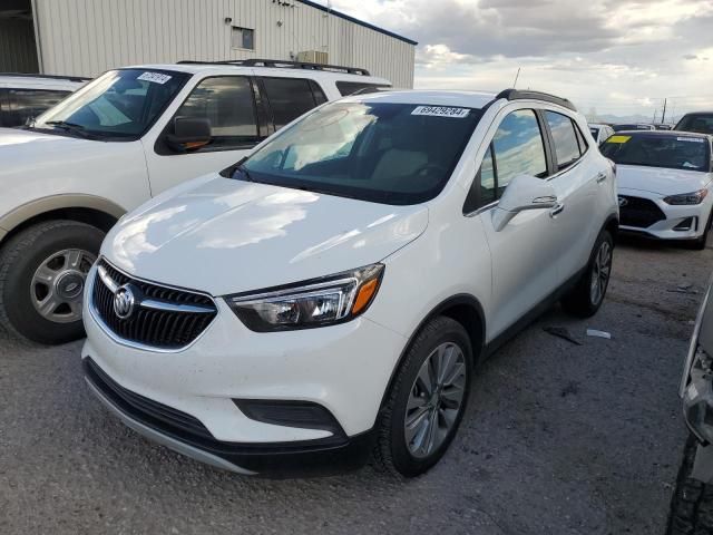 2017 Buick Encore Preferred