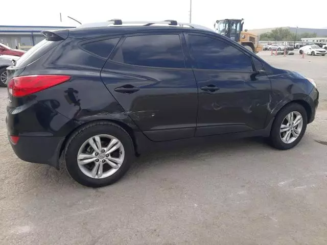 2012 Hyundai Tucson GLS