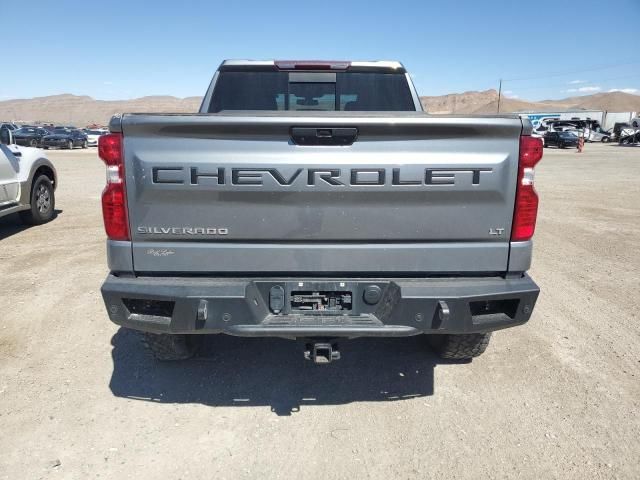 2021 Chevrolet Silverado K1500 LT