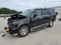 2000 Lincoln Navigator en venta en Gaston, SC