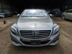 2015 Mercedes-Benz S 550