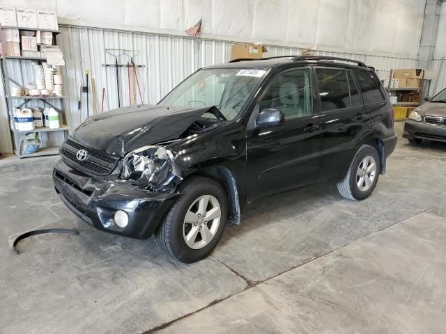 2005 Toyota Rav4