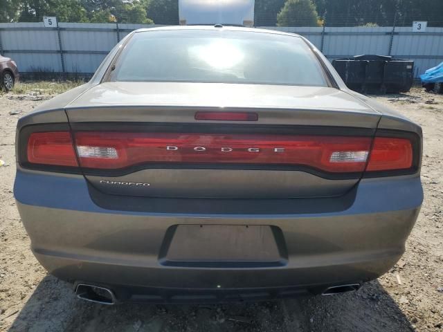 2012 Dodge Charger SXT