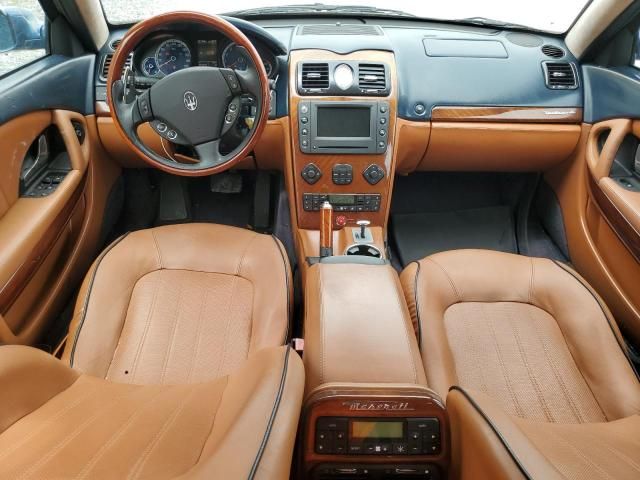 2007 Maserati Quattroporte M139