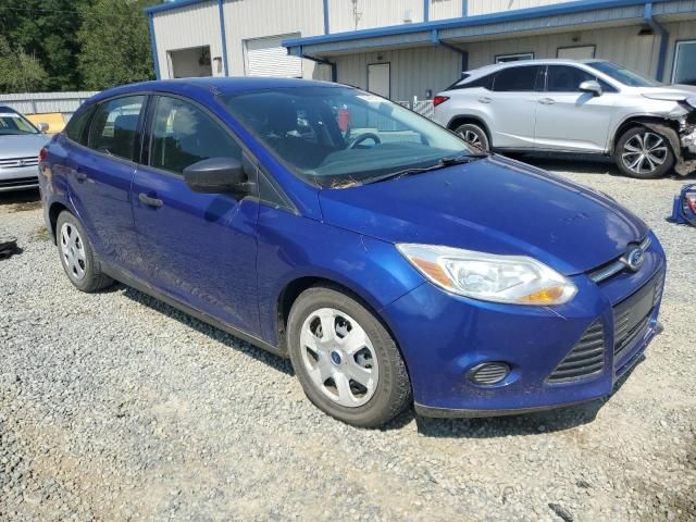 2012 Ford Focus S