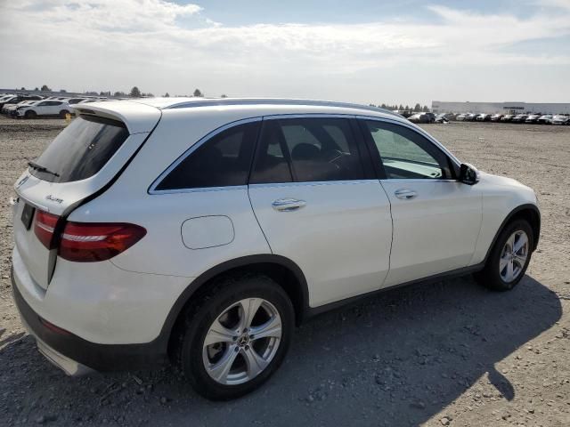 2018 Mercedes-Benz GLC 300 4matic