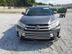 2018 Toyota Highlander LE