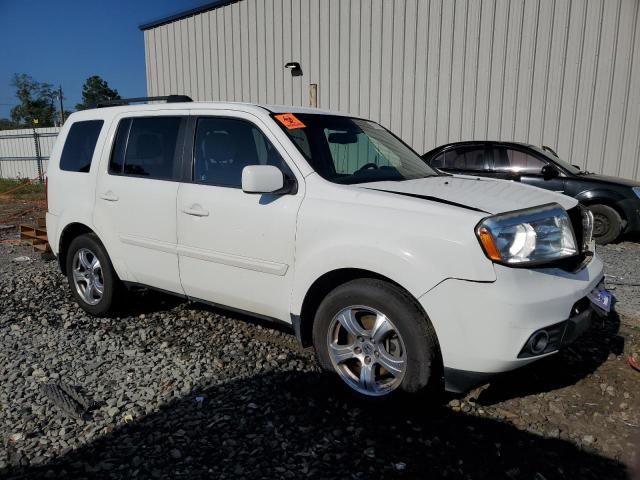 2012 Honda Pilot EX