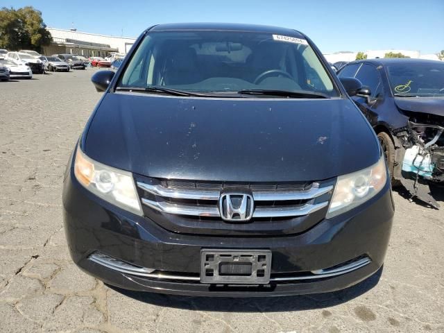 2014 Honda Odyssey EX