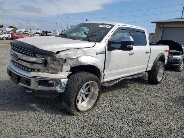 2019 Ford F150 Supercrew