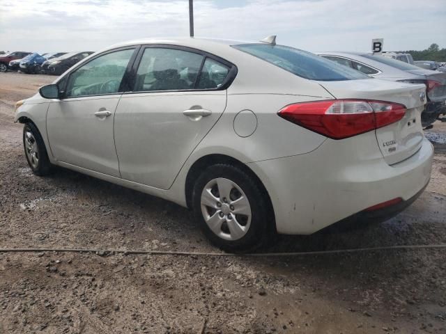 2015 KIA Forte LX