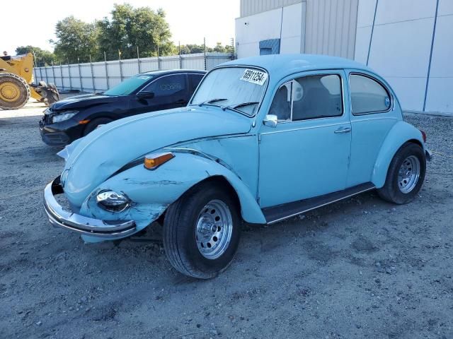 1971 Volkswagen Beetle