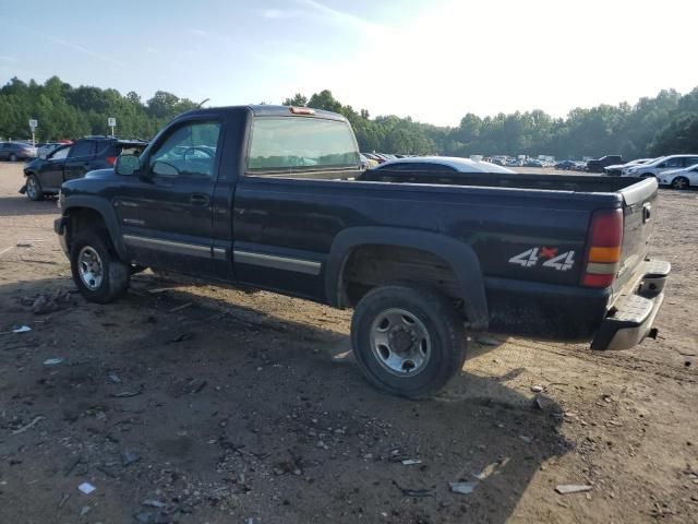 2020 00yd 2020 Chevrolet Silverado K2500 Heavy Duty